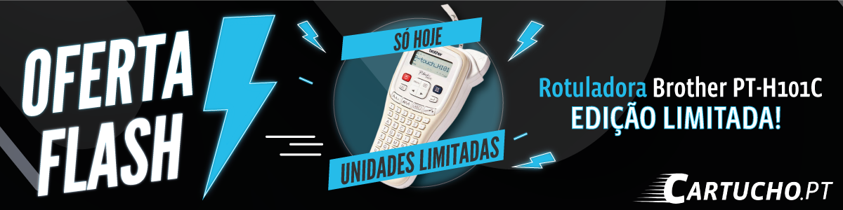 Oferta Flash Rotuladora