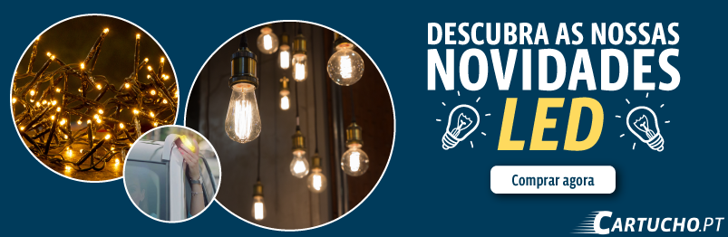 Novidades LED