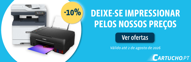 Impressoras desconto