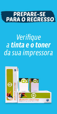 Verifique a tinta e o toner