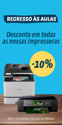 10% em impressoras