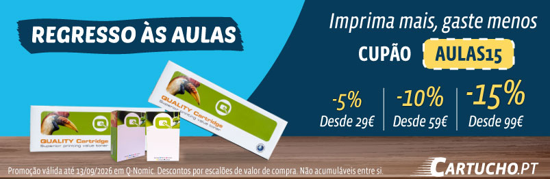 Desconto em Q-nomic