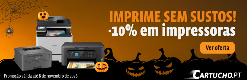 -10% em impressoras