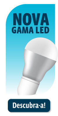 Nova gama LED