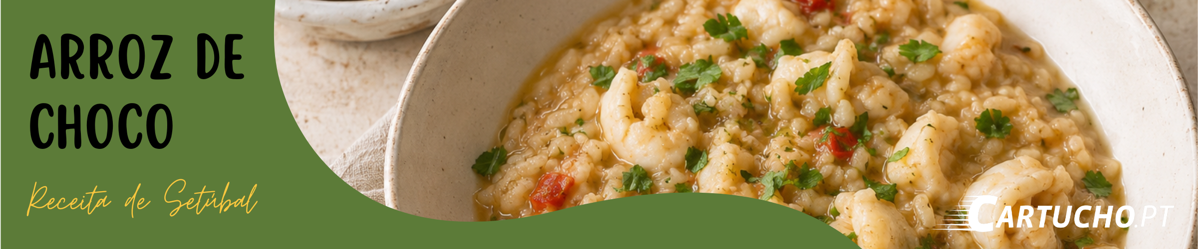 Receita Setúbal