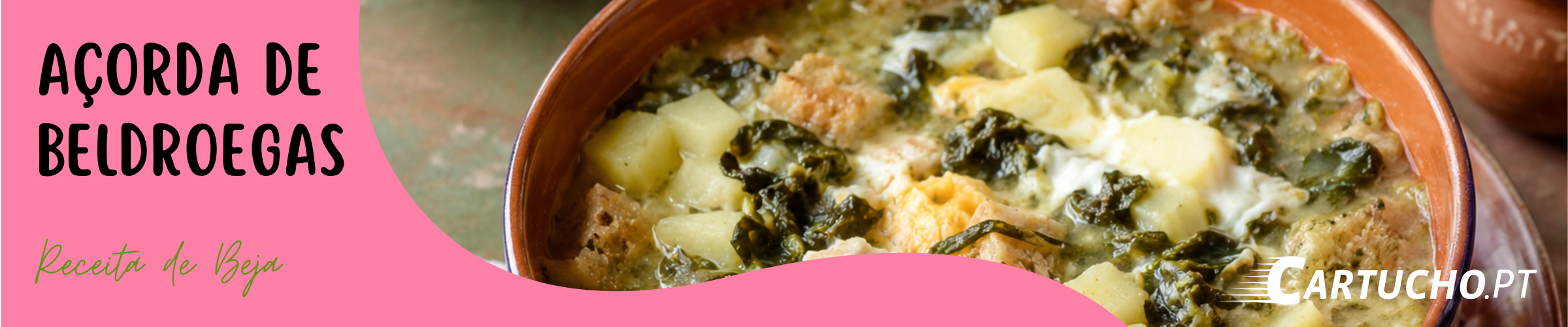 Receita Beja