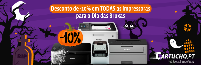 10% desconto em impressoras