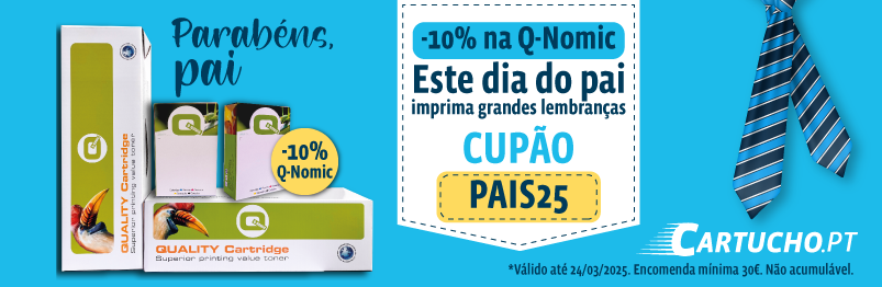 10% de desconto em Q-Nomic