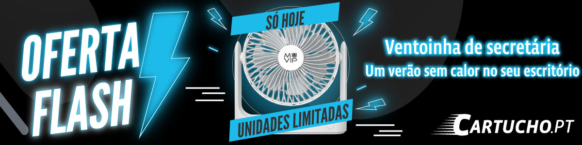 OFERTA FLASH ventoinha