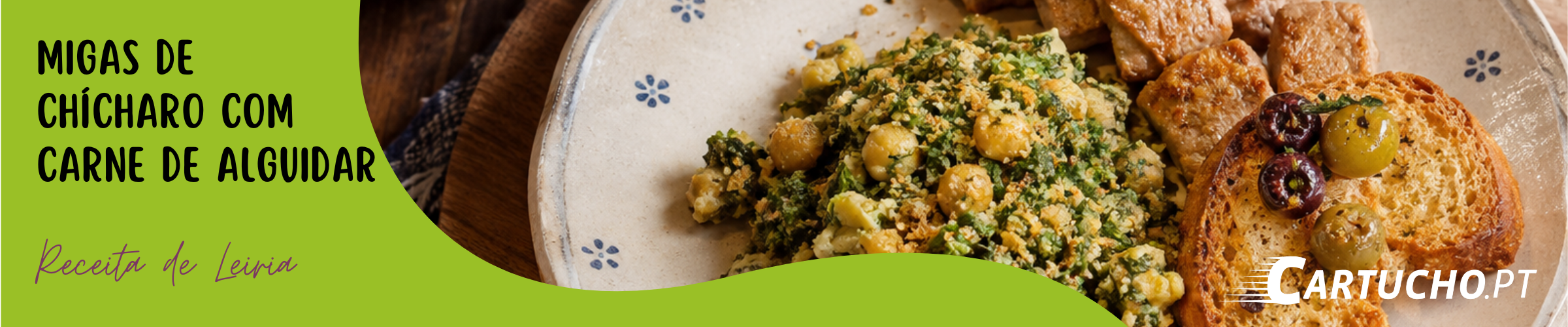 Receita Leiria