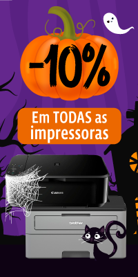 10% desconto em impressoras