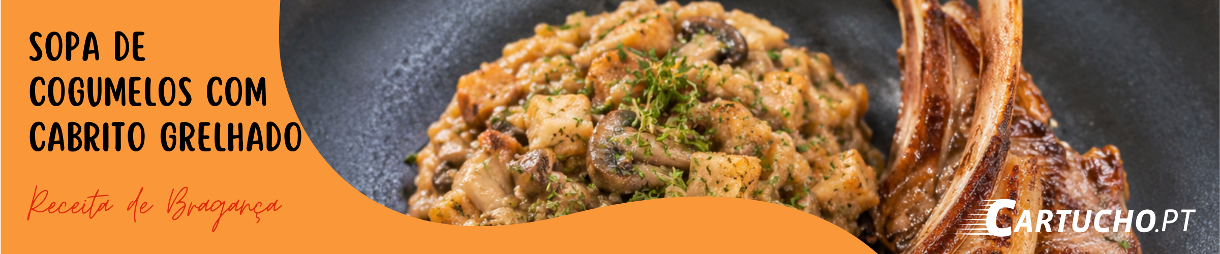 Receita Bragança