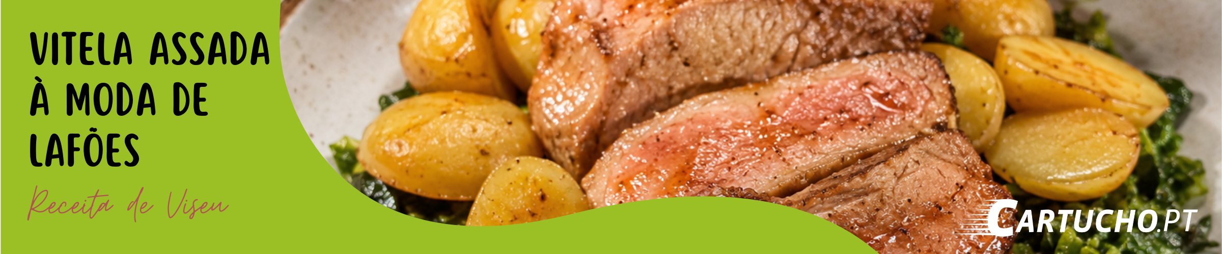 Receita Viseu