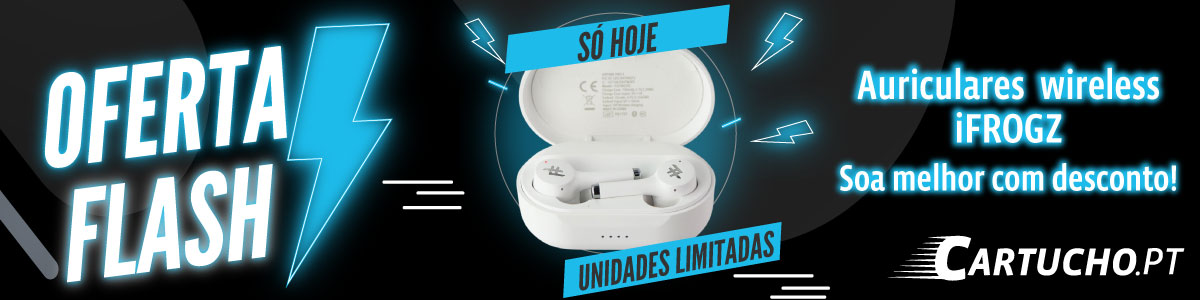 Oferta Flash auriculares bluetooth