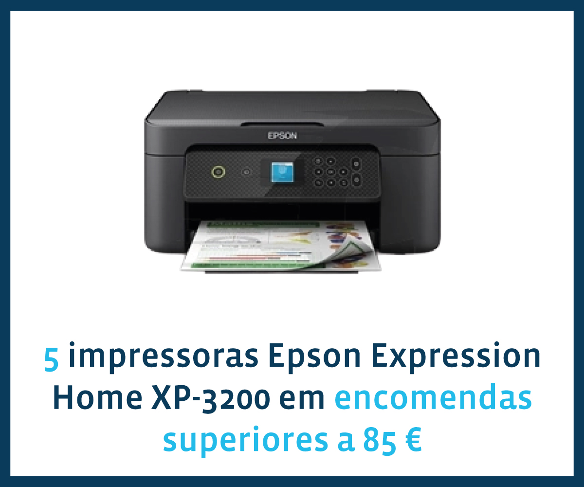 Impressora Epson