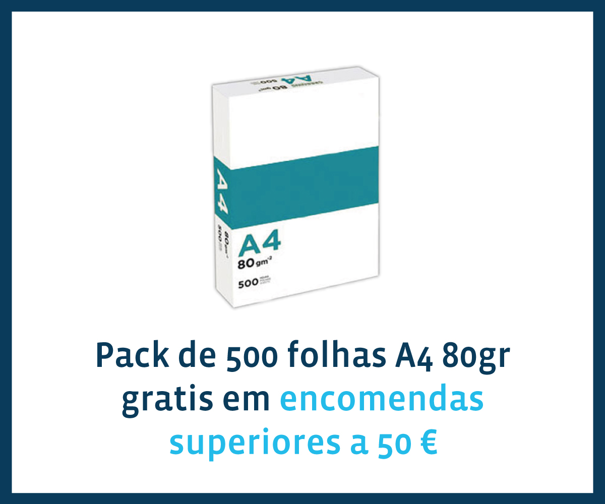 Pack folhas
